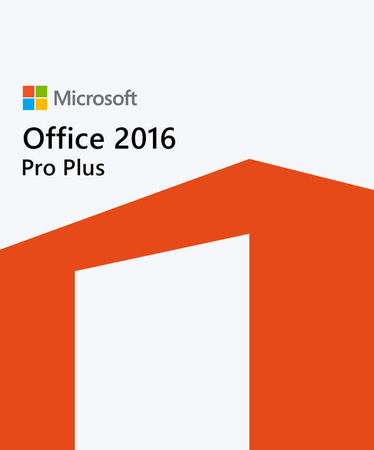 Office 2016 Professional Plus