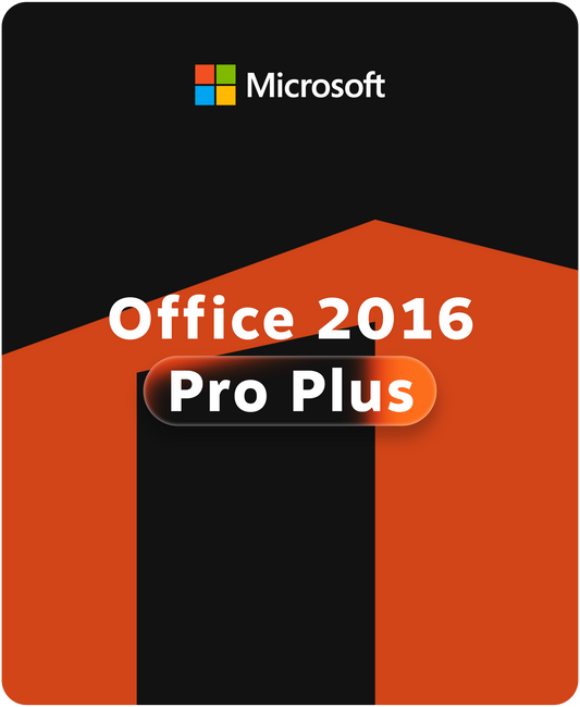 Office 2016 Professional Plus