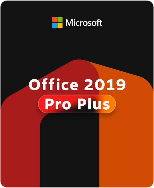 Office 2019 Professional Plus