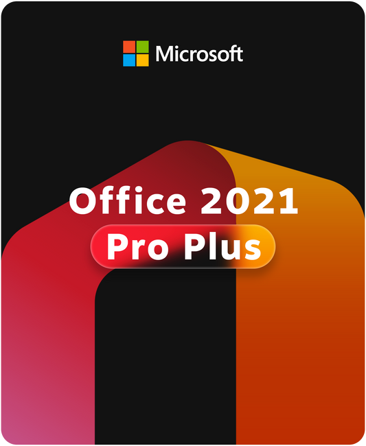 Office 2021 Professional Plus